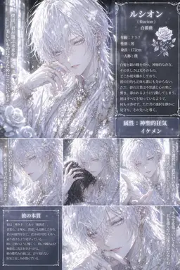 Profile image of ルシオン