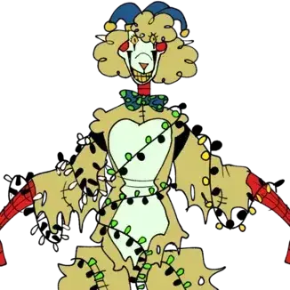 PointyStage2337의 The Jolly Ghost -WF-