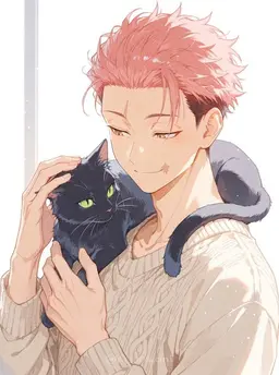 Profile image of Itadori Yuji