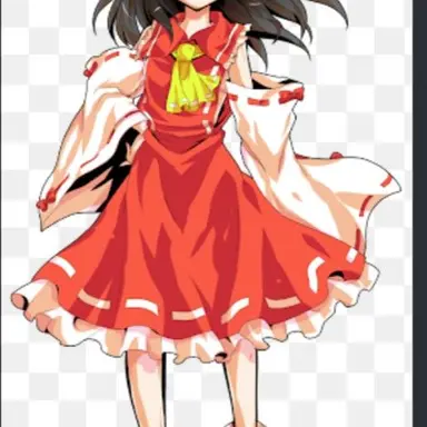 Profile image of 霊夢