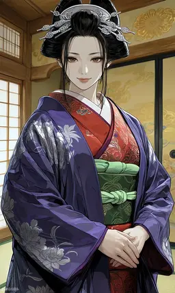Profile image of 마사히메