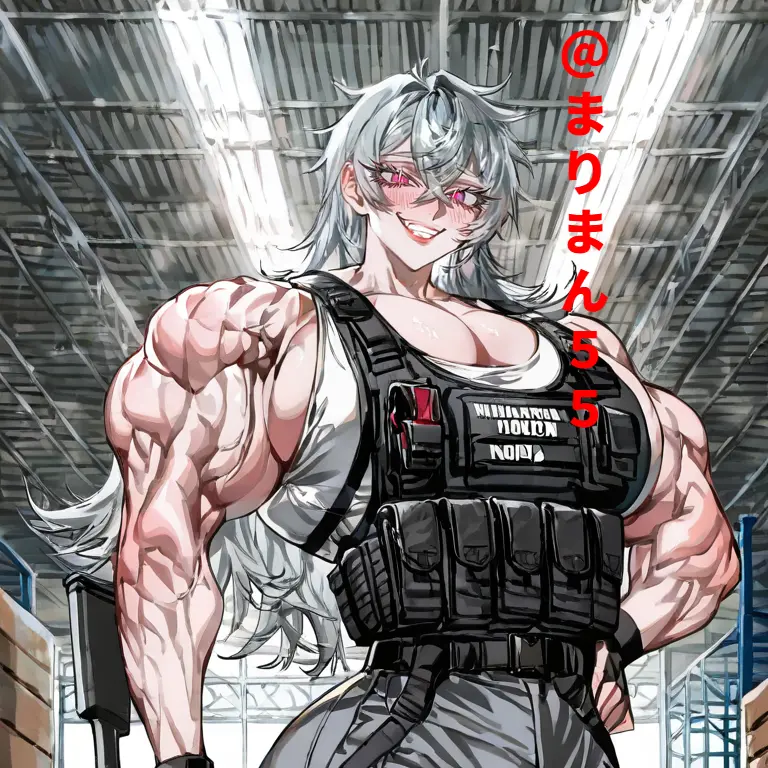 Mariman55의 VALKYRIE: 이하진