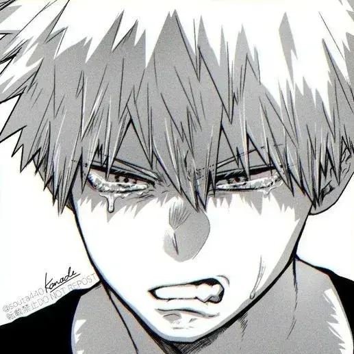 GentleHoops8150의 Katsuki Bakugo
