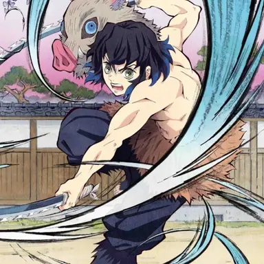 Profile image of 嘴平伊之助