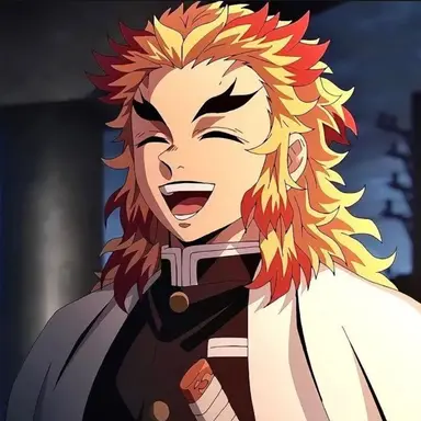 Profile image of 煉獄杏寿郎