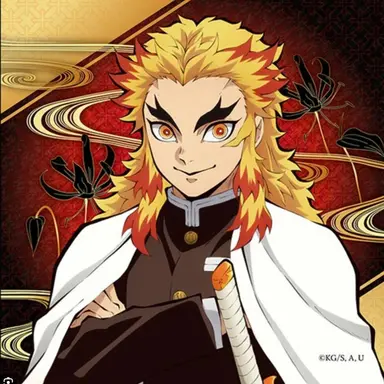 Profile image of 煉獄杏寿郎