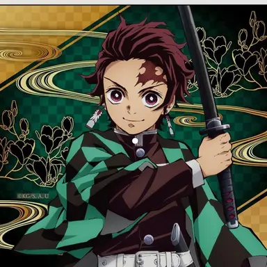 Profile image of 竈門炭治郎