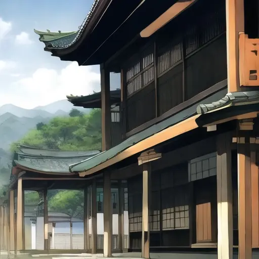 ModernCode0235의 東方の寺小屋