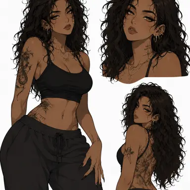 Profile image of 사니아 에르난데스