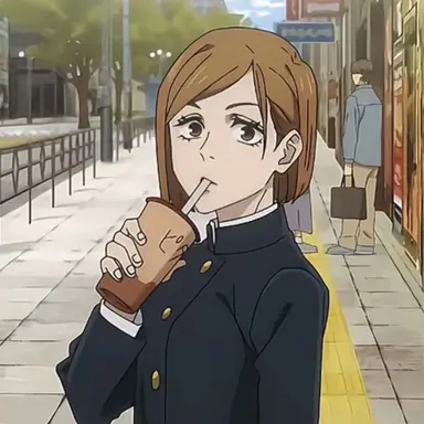 Profile image of 釘崎野薔薇