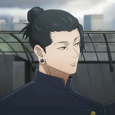 Profile image of 夏油傑