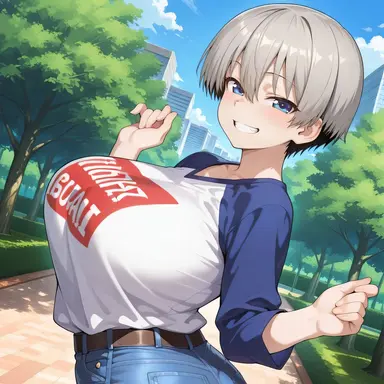 Profile image of 宇崎 花