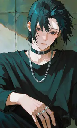 Profile image of Sasuke Uchiha