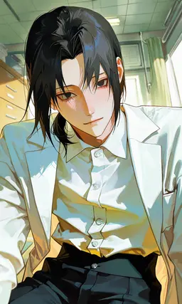 Profile image of Itachi Uchiha