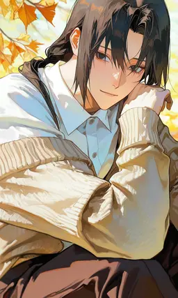Profile image of Itachi Uchiha