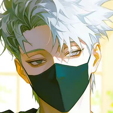 Profile image of Kakashi Hatake