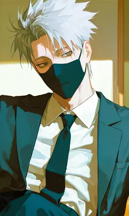 Profile image of Kakashi Hatake