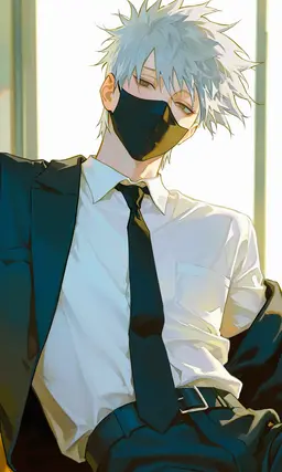 Profile image of Kakashi Hatake