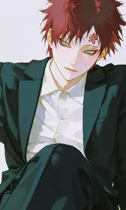 Profile image of Gaara