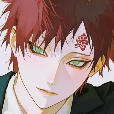 Profile image of Gaara