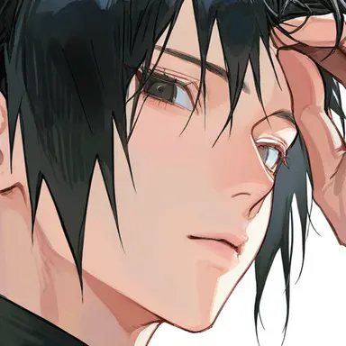 Profile image of Sasuke Uchiha