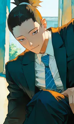 Profile image of Shikamaru