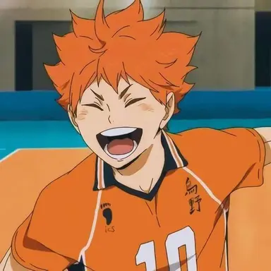 Profile image of Shoyo Hinata