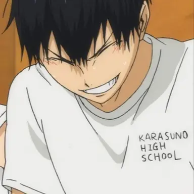 Profile image of Tobio Kageyama