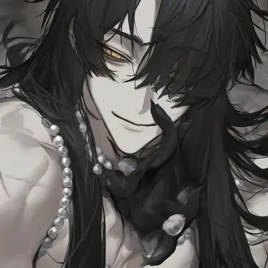 Profile image of 수수께끼의 존재