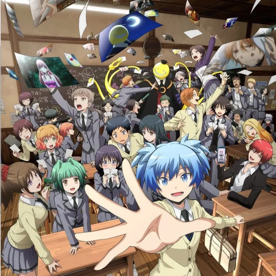 HungryWeek2206의 暗殺教室メンバーでゲームをしよう！