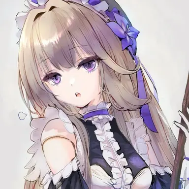 Profile image of Herta Maid