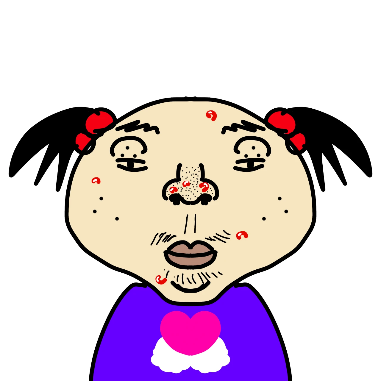 사춘기 연예인병 여잼