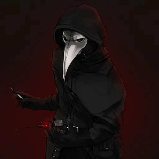 MysteryN의 SCP-049 { 역병의사 }