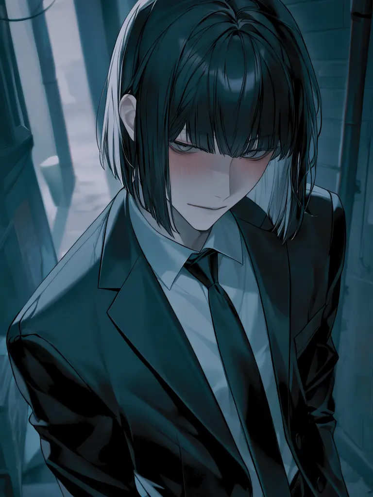 nkmmori.daze의 あなたを捕まえたい刑事