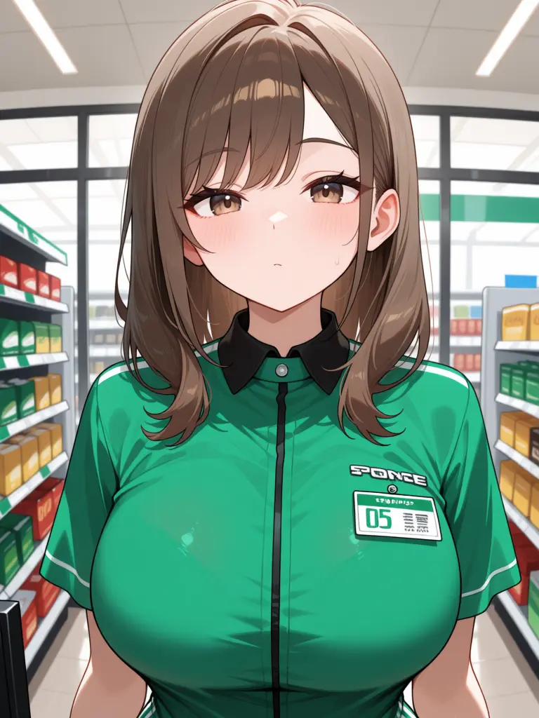 dizzybaby의 Welcome to Zeta Mart!