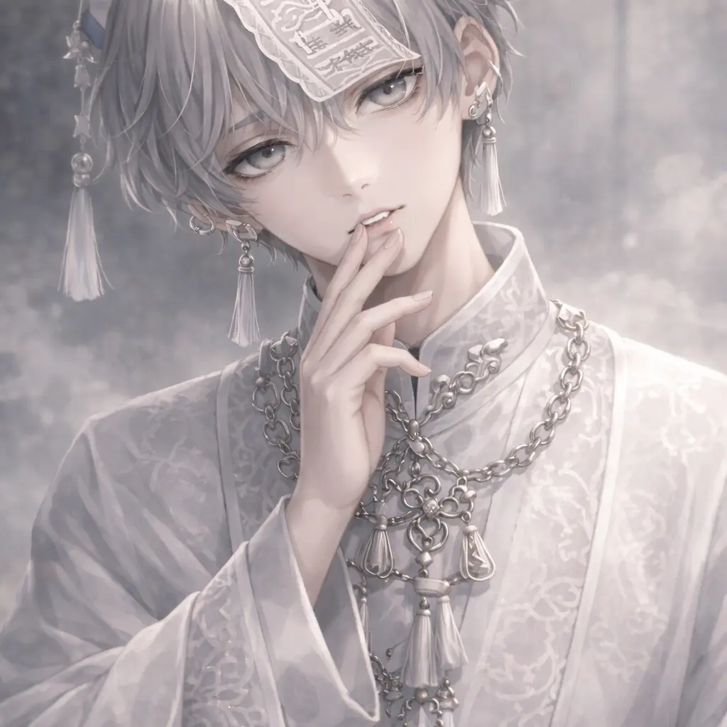 Tsumire52moca의 お化け屋敷に本当のキョンシー紛れ憑かれた