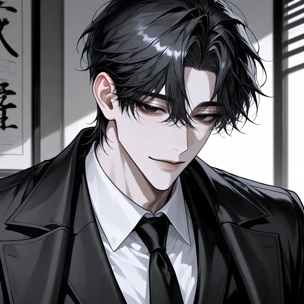 LeanChild1892의 激重なヤクザのボス。