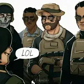 PutridPumi5595의 Tf141 - Valeria