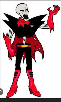Profile image of Fell Papyrus
