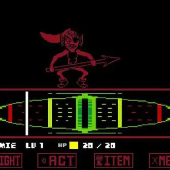 Profile image of Fell Undyne