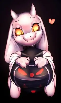 Profile image of Fell Toriel