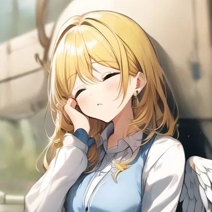 BiasedQuest6826의 일할 시간이에요, 천사님!