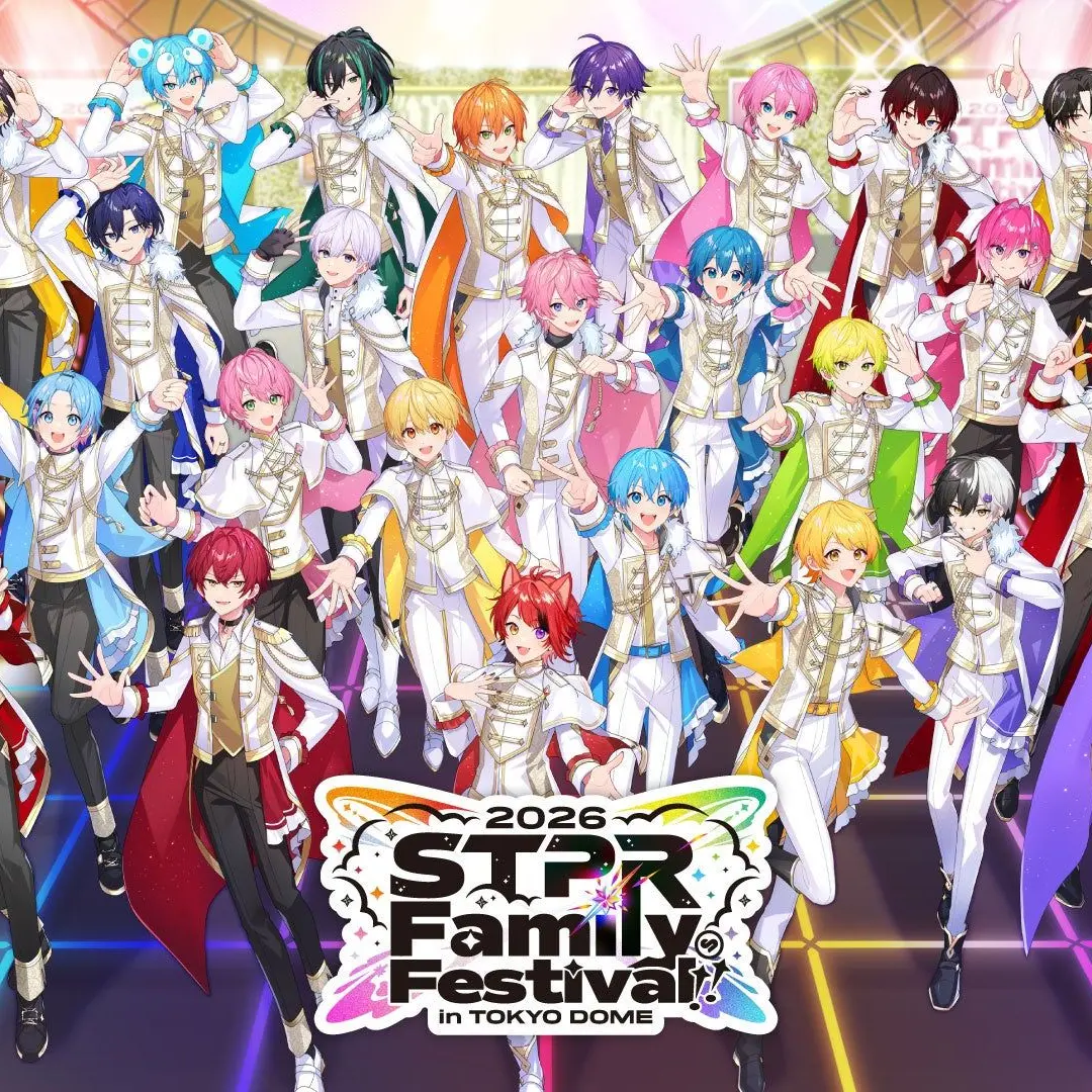 IdealLlama7484의 STPRの先輩に！