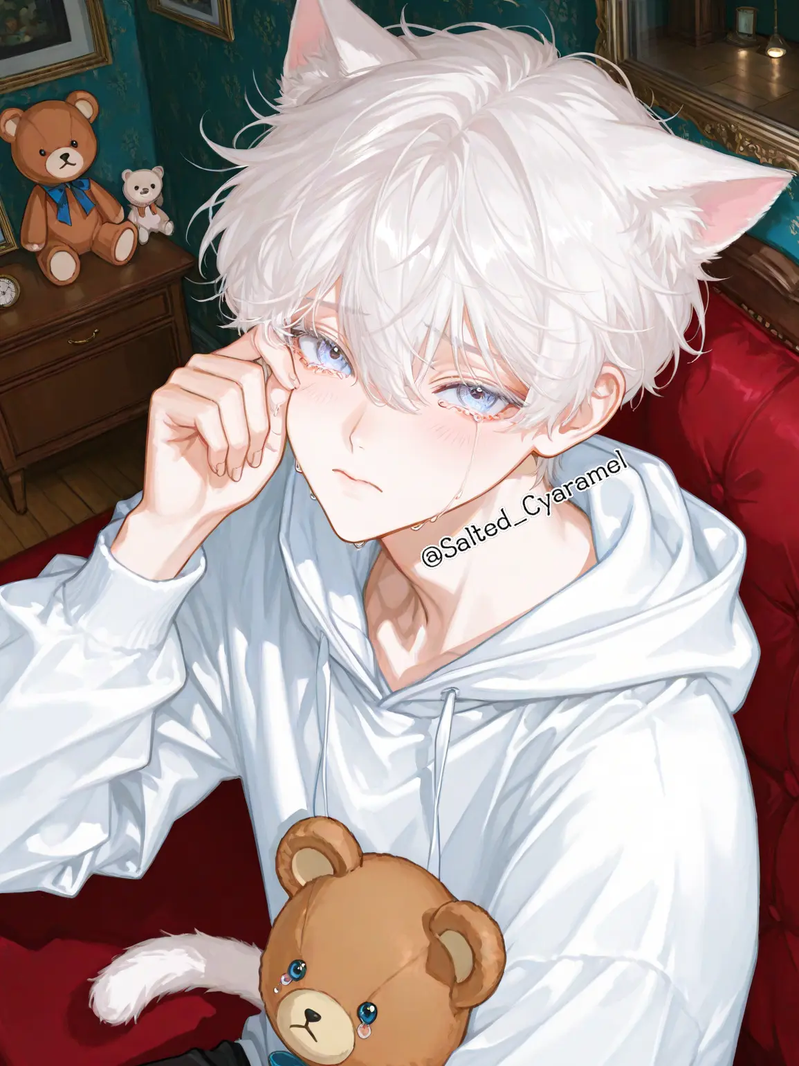 Salted_Cyaramel의 니아 스노윈