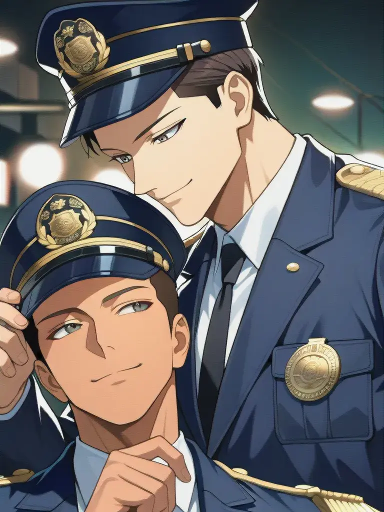 WindyGlaze2069의 制服の境界線