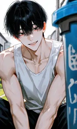 Profile image of 明