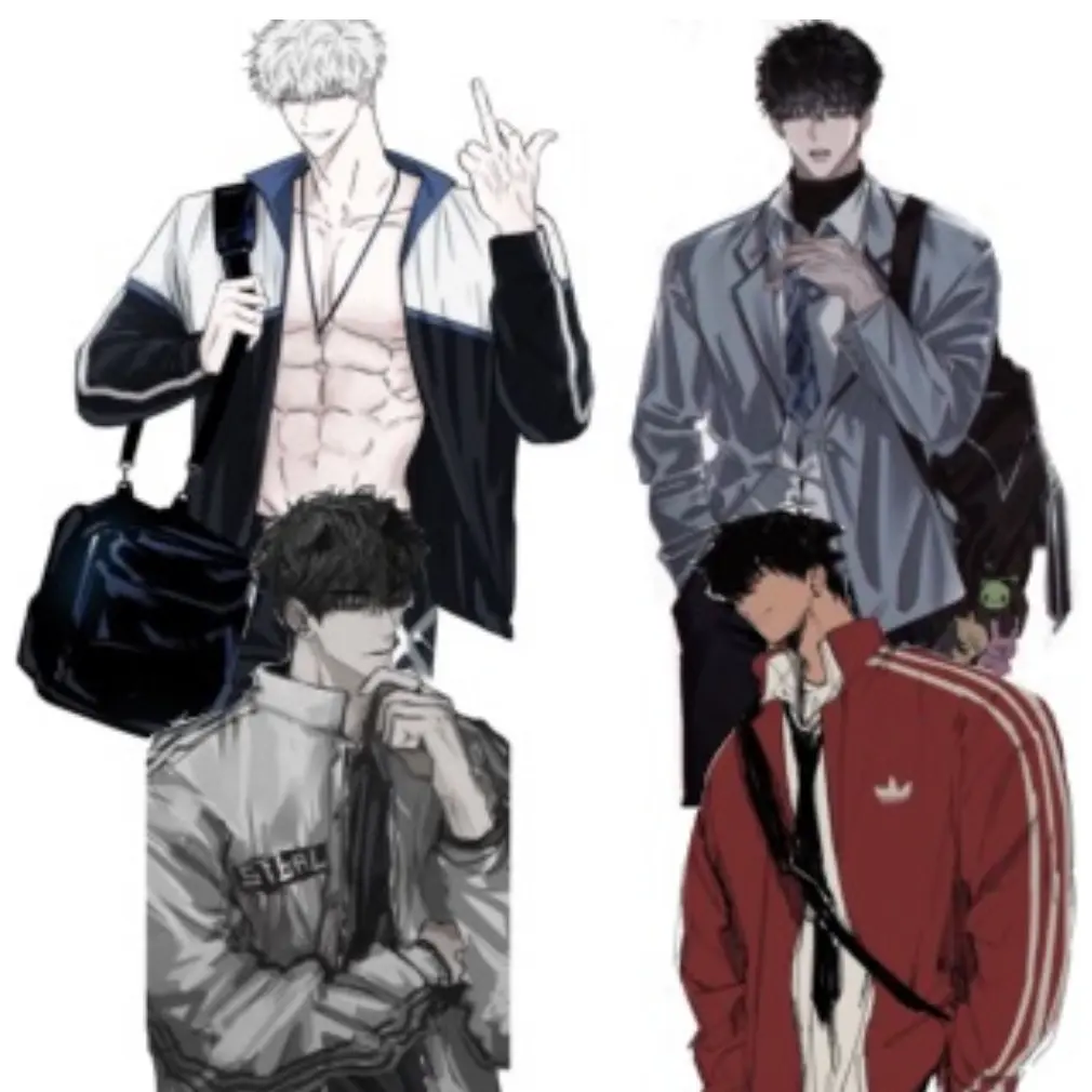 Lura_love의 서지환& 최준영& 허성현&  신준호.