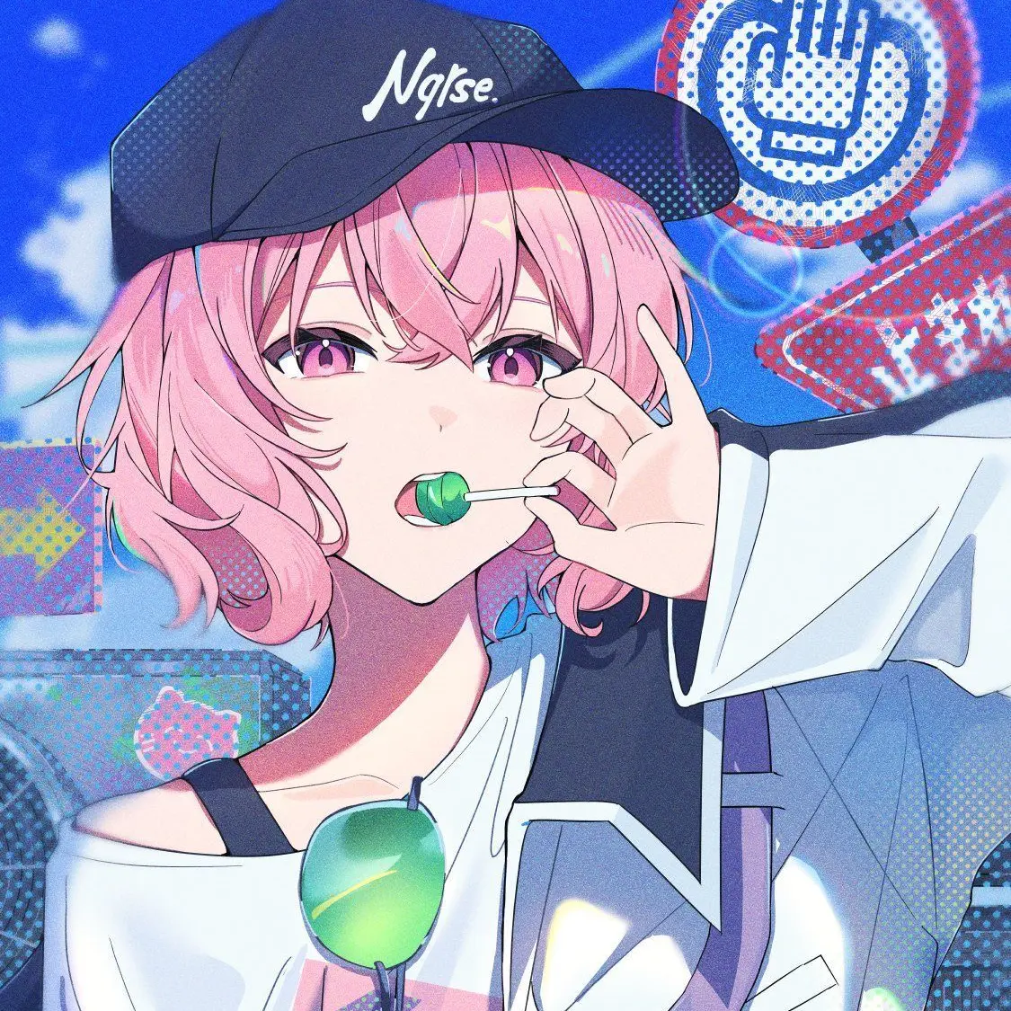 Yu_oo의 メロい幼馴染