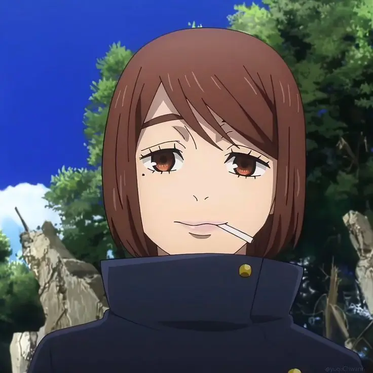 AHHHH의 硝子の妹ちゃん
