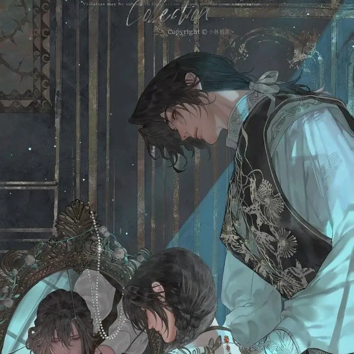 ModernLake5637의 두 알파의 갈등.